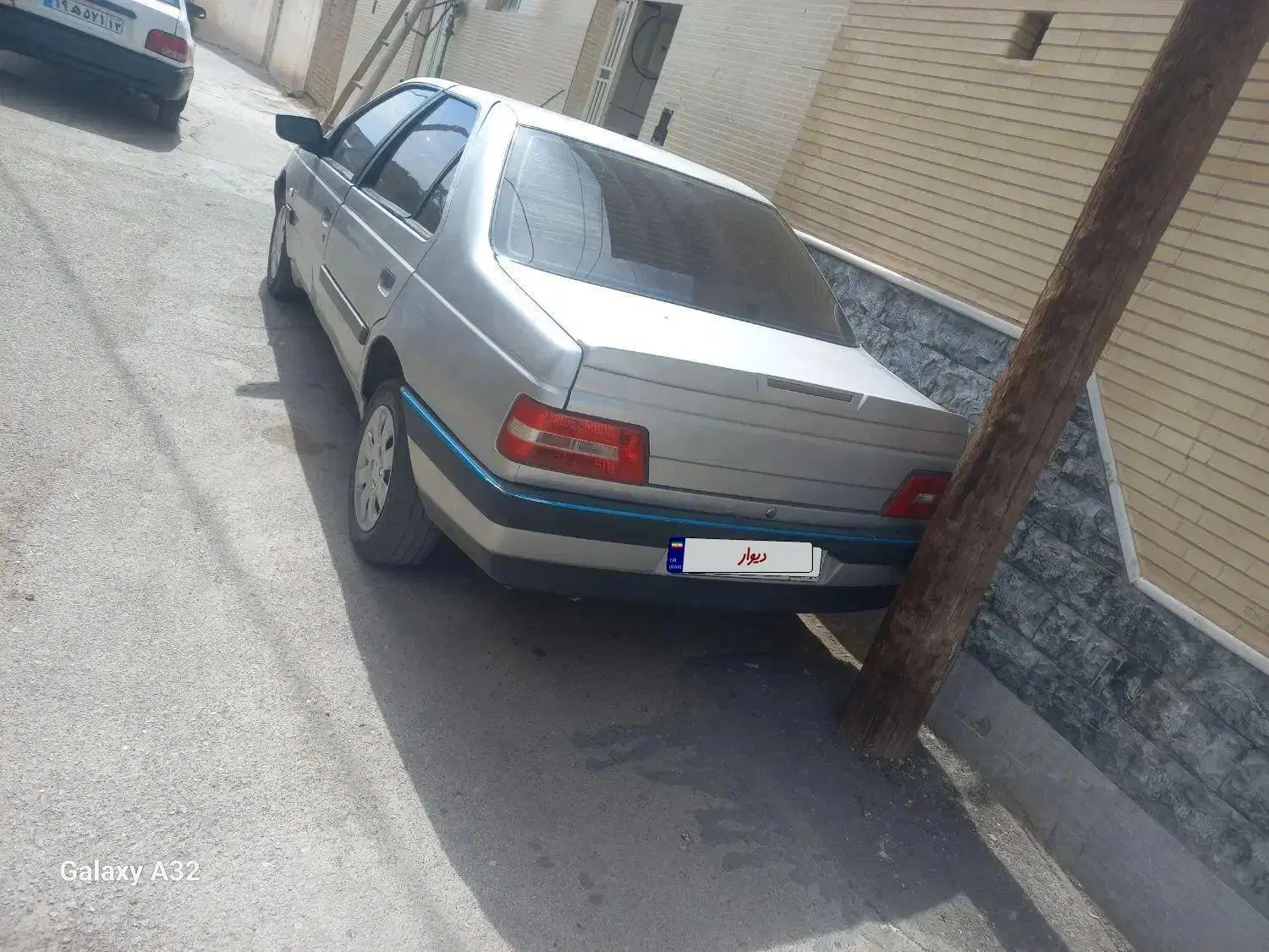 پژو۴۰۵|خودرو سواری و وانت|اصفهان, آزادان|دیوار