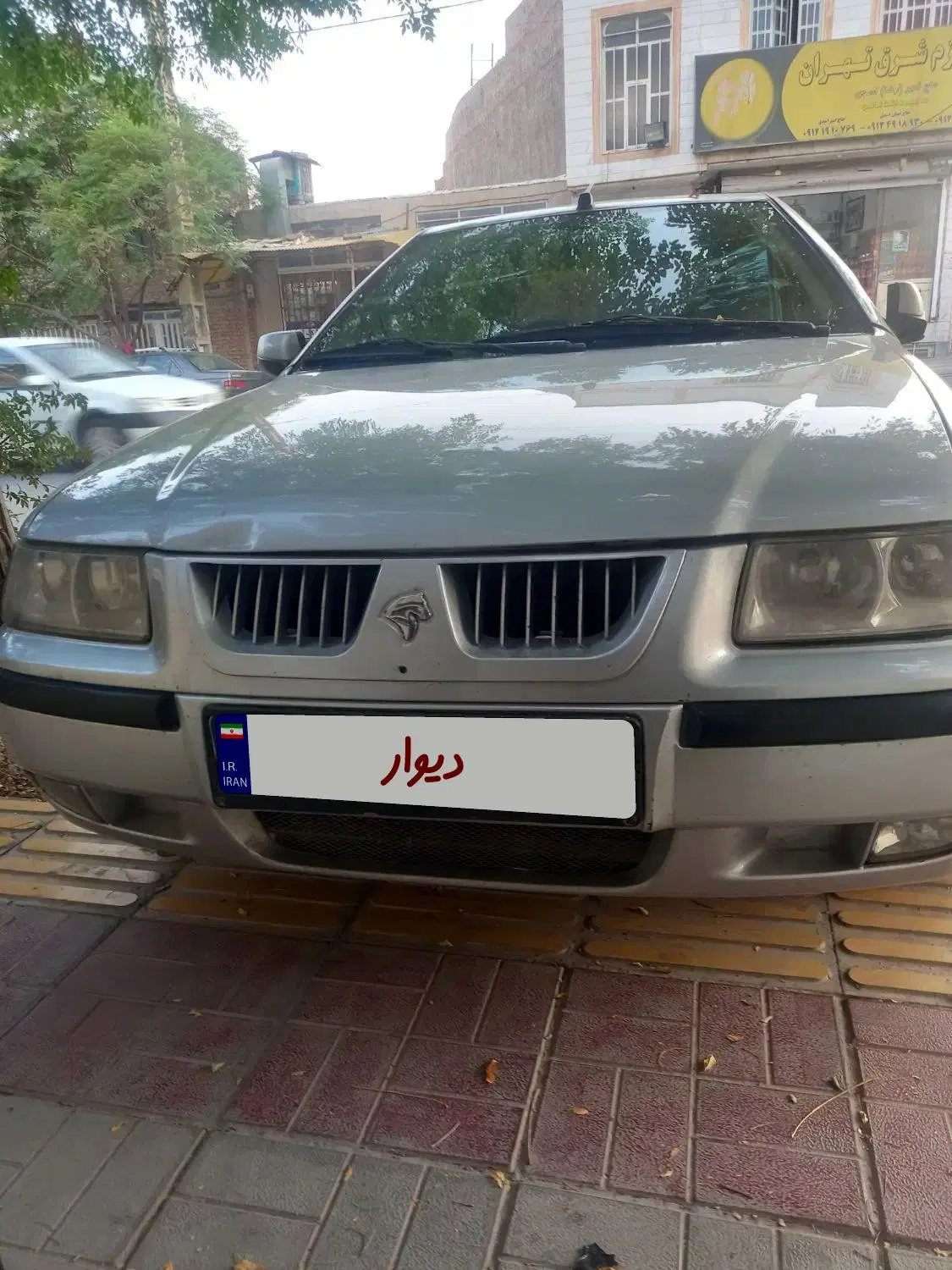 سمند lx89|خودرو سواری و وانت|پیشوا, |دیوار