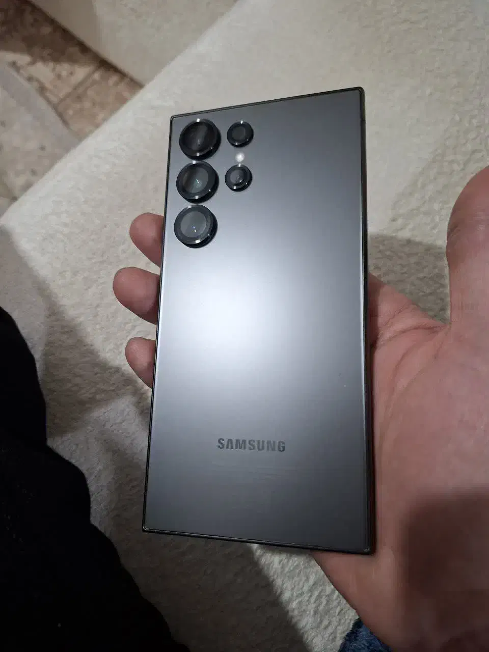 s24ultra 256g|موبایل|فردیس, منظریه|دیوار