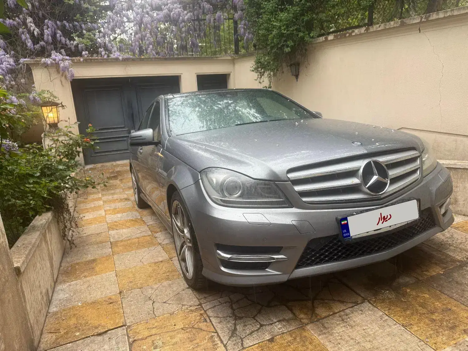 بنز c200 2012|خودرو سواری و وانت|تهران, نیاوران|دیوار