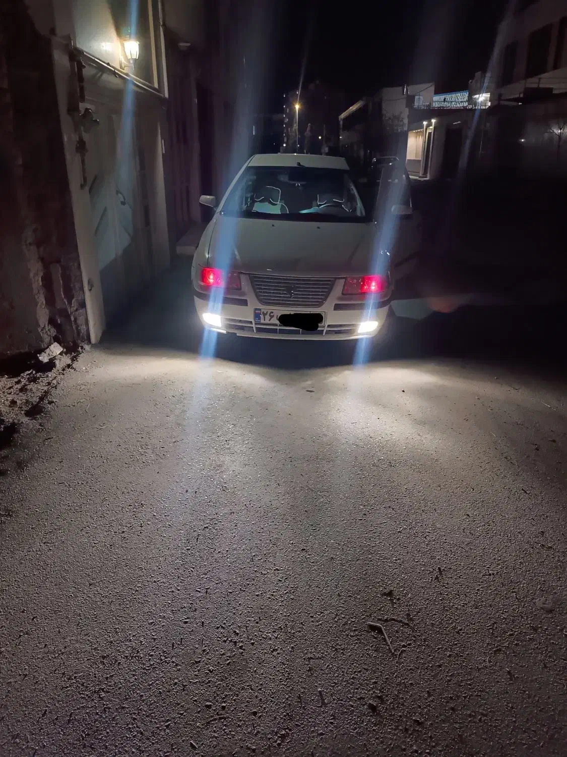 سمند مدل 90|خودرو سواری و وانت|سیرجان, |دیوار