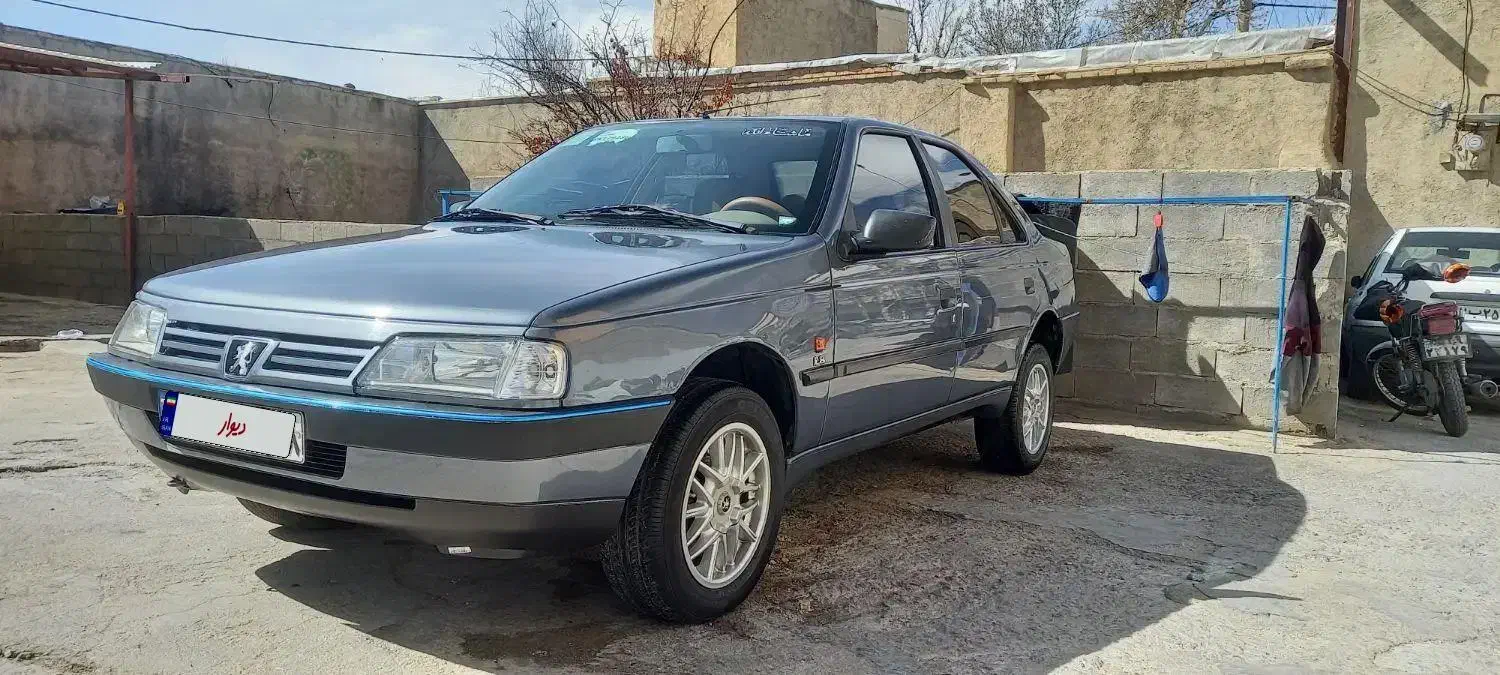 ۴۰۵مدل ۹۸|خودرو سواری و وانت|بروجرد, |دیوار