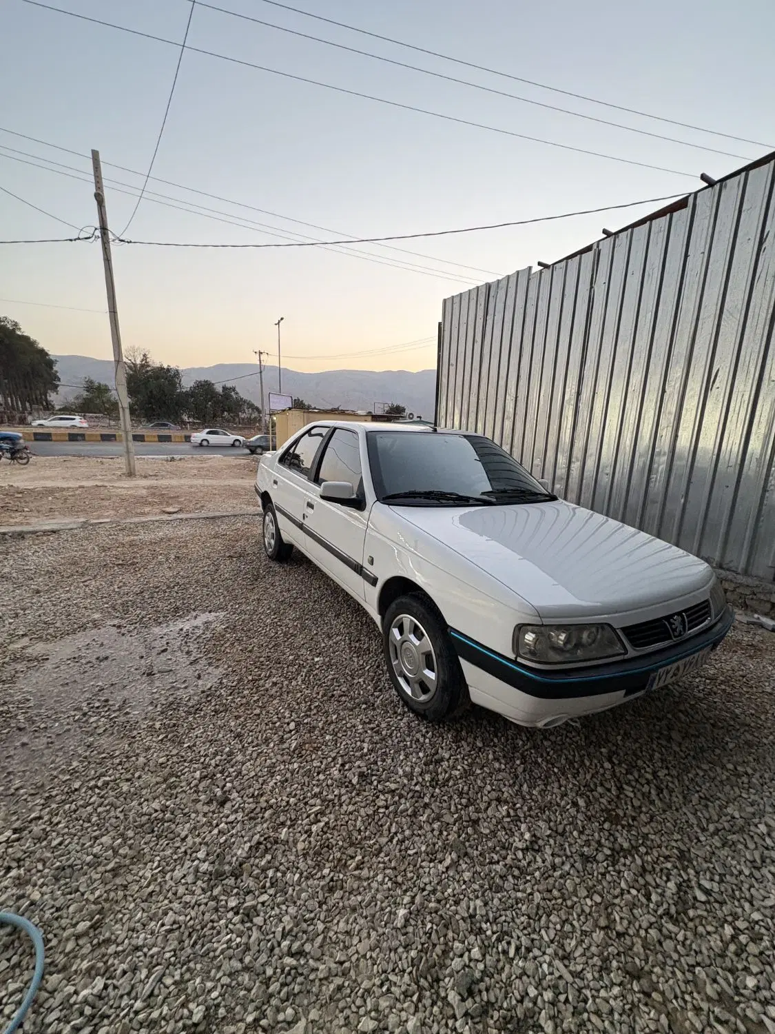 405 slx|خودرو سواری و وانت|طسوج, |دیوار