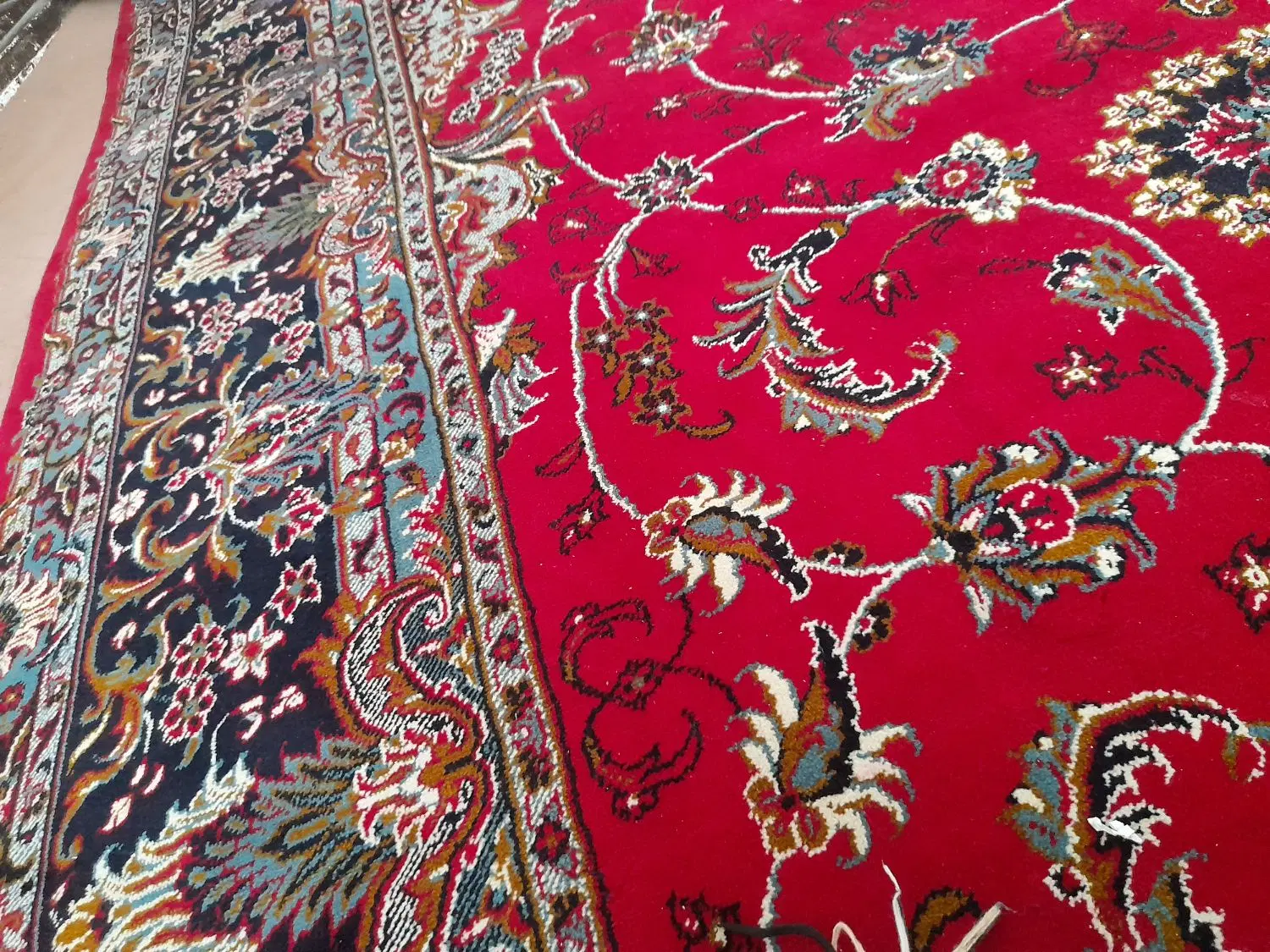 ۹متری ۲۵۰۰|فرش|نیشابور, گنبد سبز|دیوار