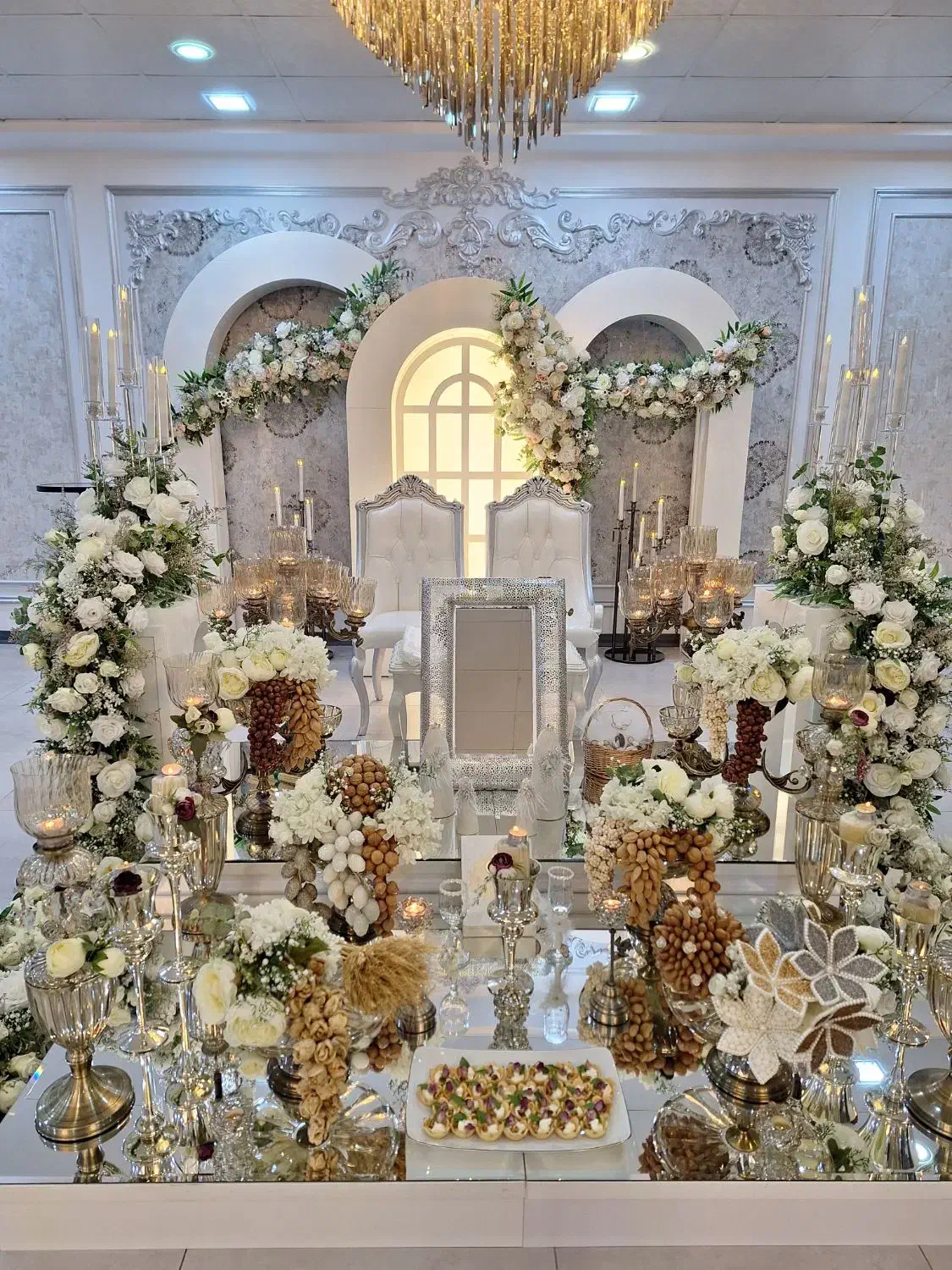 اجاره سالن عقد.اجتماعات.نامزدی.تولد|خدمات پذیرایی، مراسم|تهران, پاسداران|دیوار