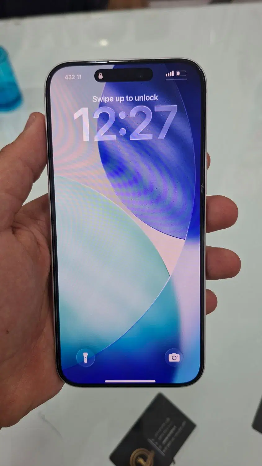 17pro max 256|موبایل|بندر کنگان, |دیوار