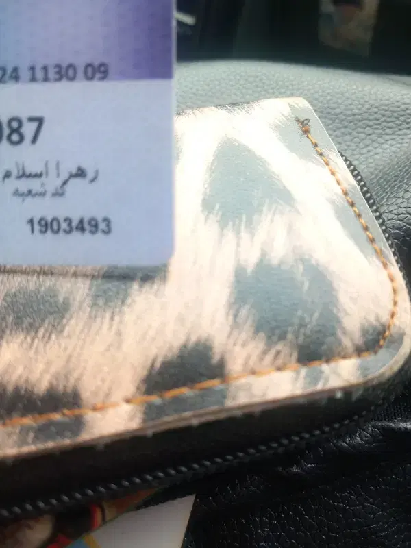 کیف|کیف، کفش، کمربند|شیراز, قلات|دیوار