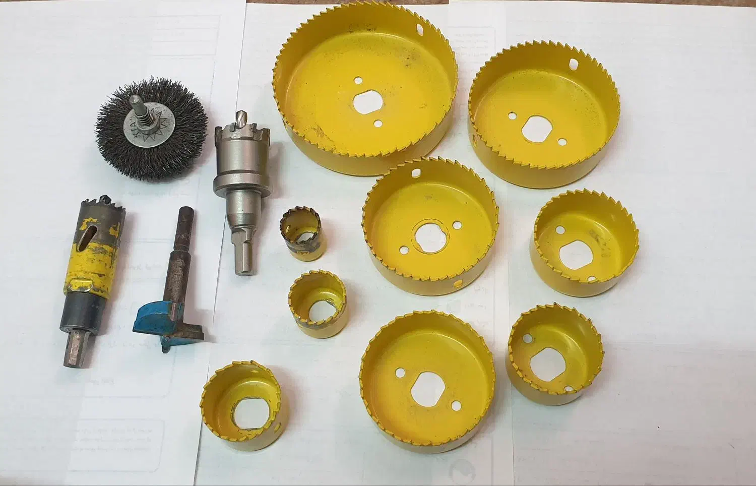 گرد بر چوب|ابزارآلات|ایلام, |دیوار