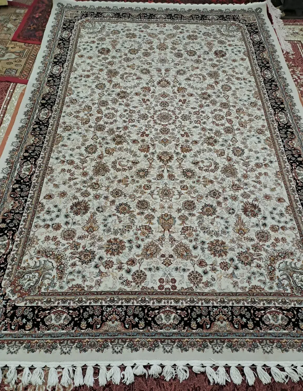 فرش۳×۲|فرش|قیدار, |دیوار