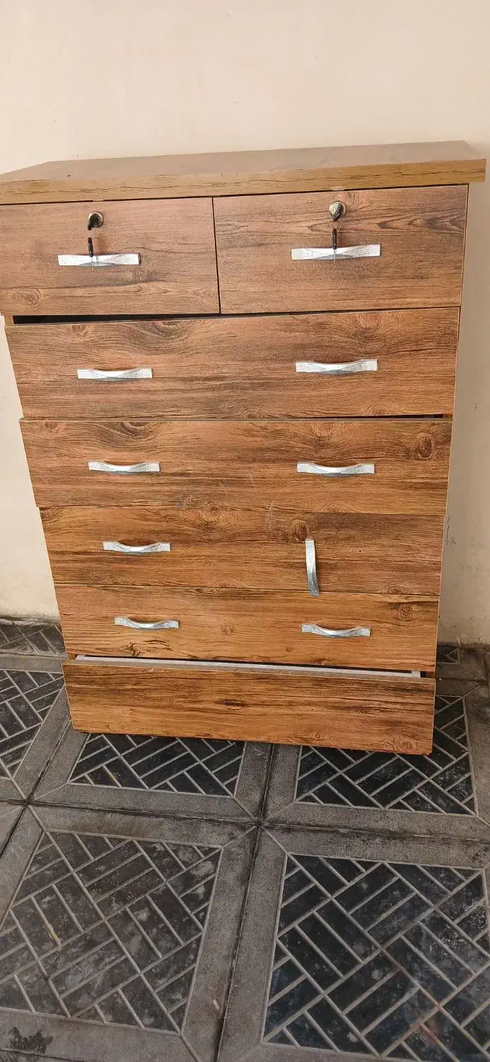 دراور|جاکفشی، کمد، دراور|آبیک, |دیوار