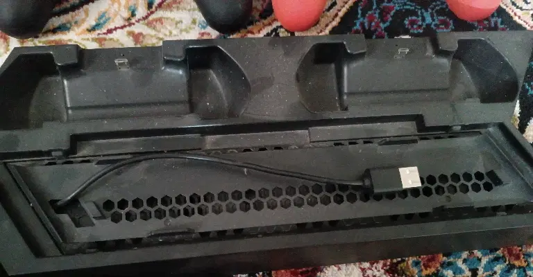 ps 4 slim 1 tra|کنسول، بازی ویدئویی و آنلاین|لواسان, |دیوار