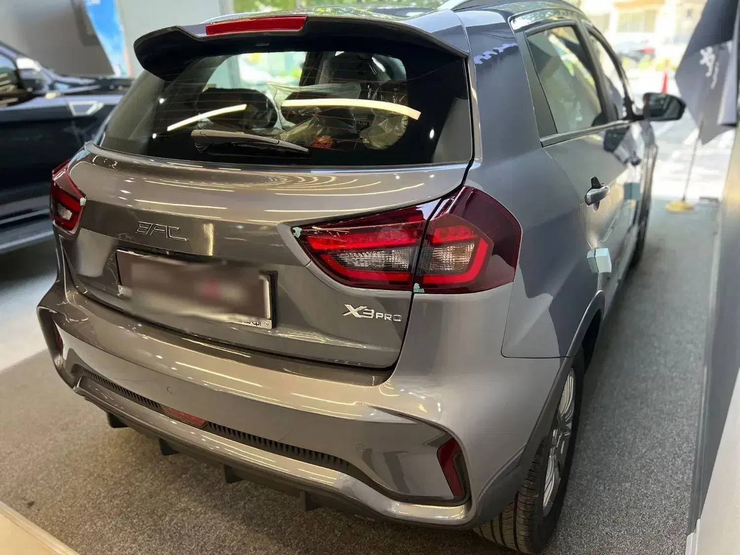 Bac x3|خودرو سواری و وانت|تهران, تجریش|دیوار