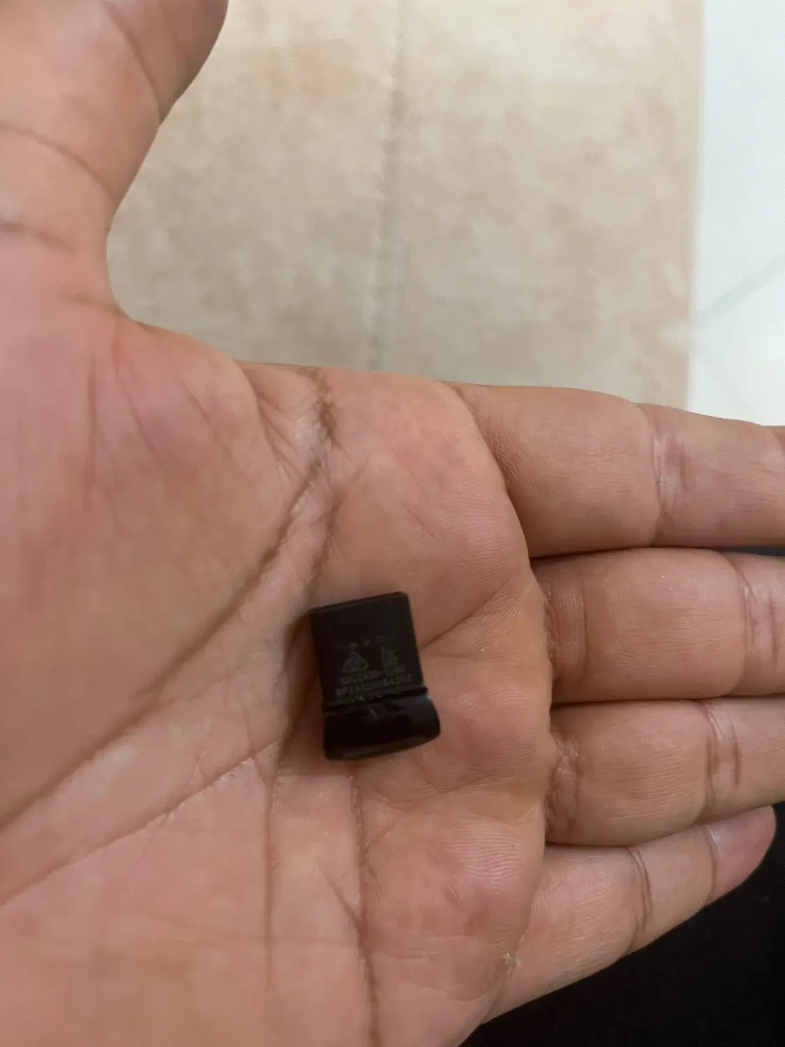 فلش ۱۲۸ گیگ sandisk|قطعات و لوازم جانبی رایانه|جم, |دیوار