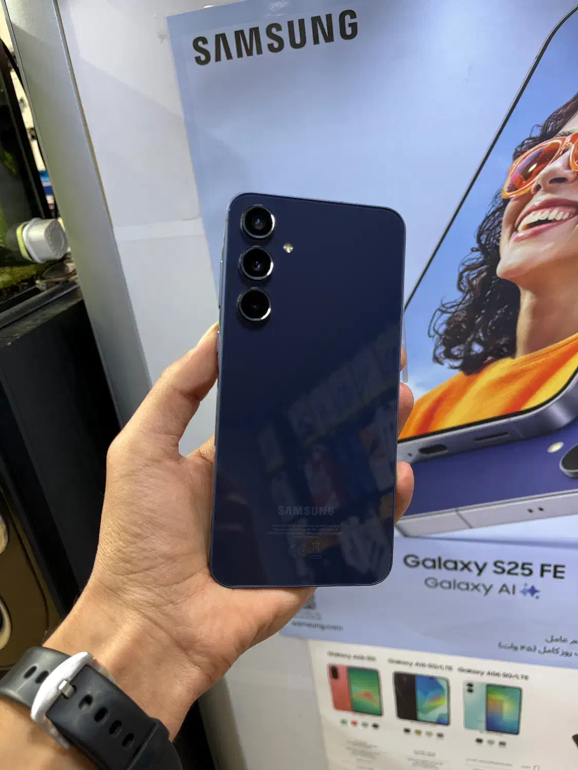 samsung A55|موبایل|تهران, گرگان|دیوار
