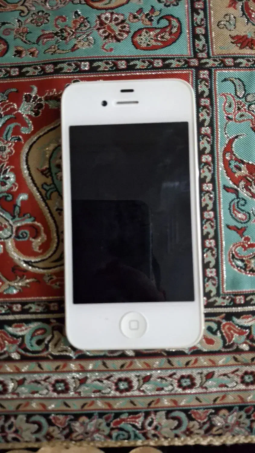 ایفو 4s|موبایل|تهران, فلاح|دیوار