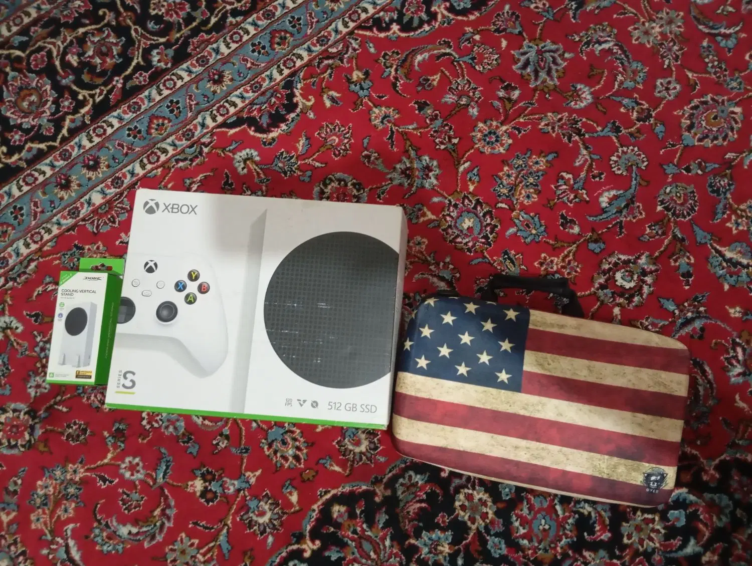 Xbox series s|کنسول، بازی ویدئویی و آنلاین|ایلام, |دیوار