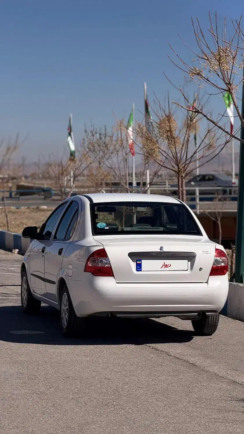 تیبا ۱۴۰۰|خودرو سواری و وانت|اراک, |دیوار