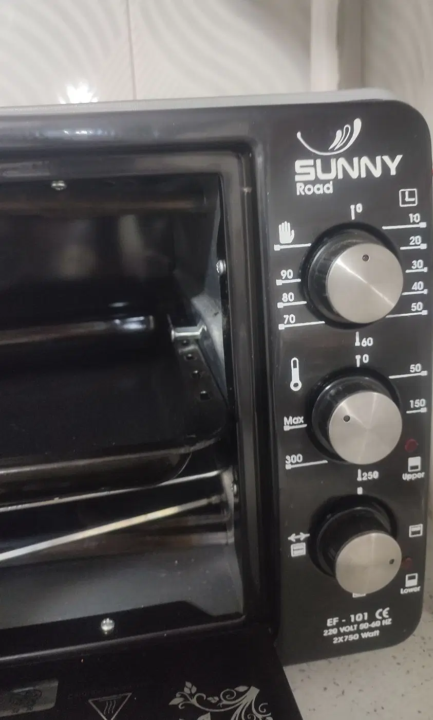 توستر SUNNY|اجاق گاز و لوازم برقی پخت‌وپز|صومعه‌سرا, |دیوار