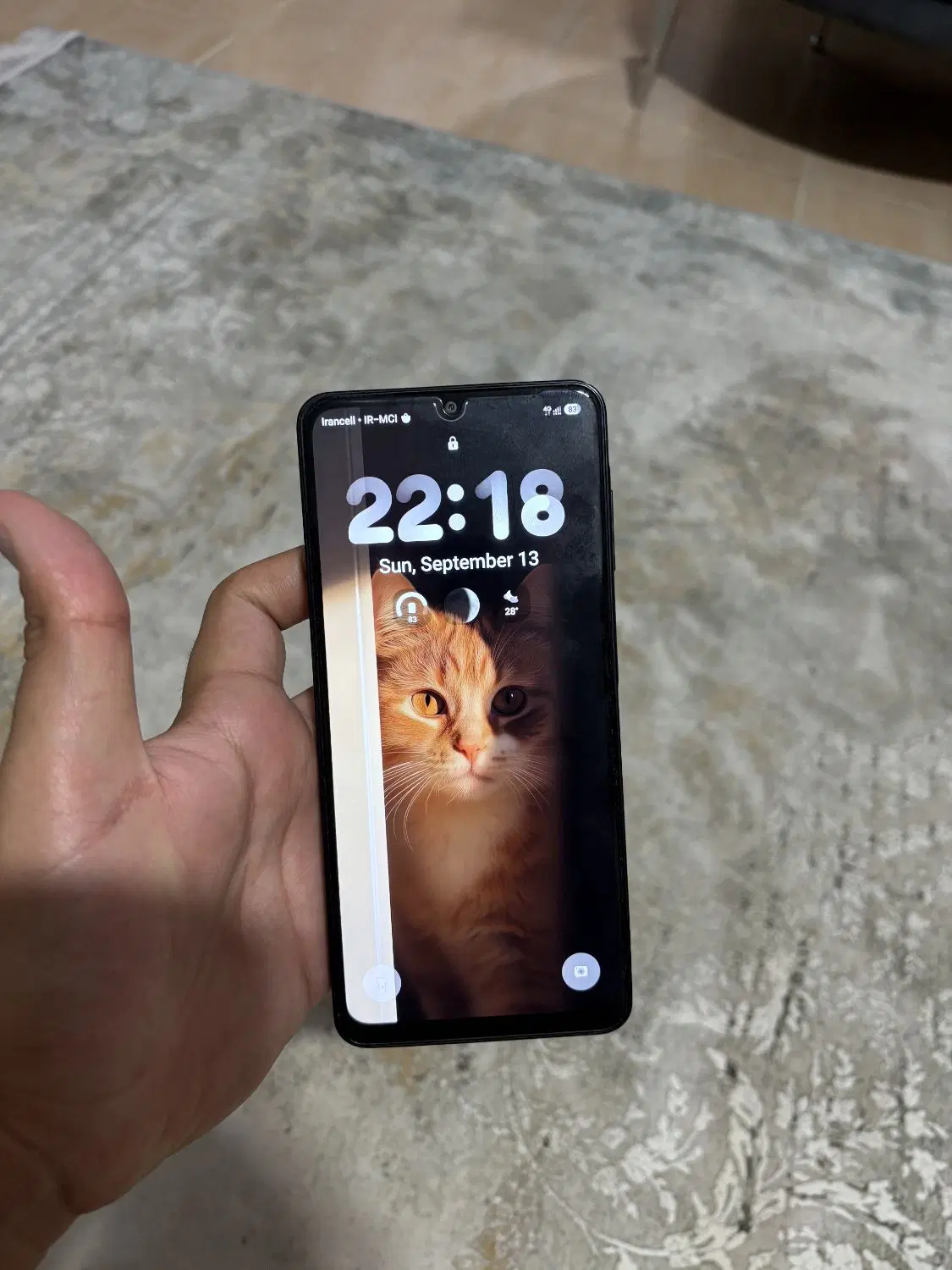 Galaxy A07|موبایل|اصفهان, باغ فدک|دیوار