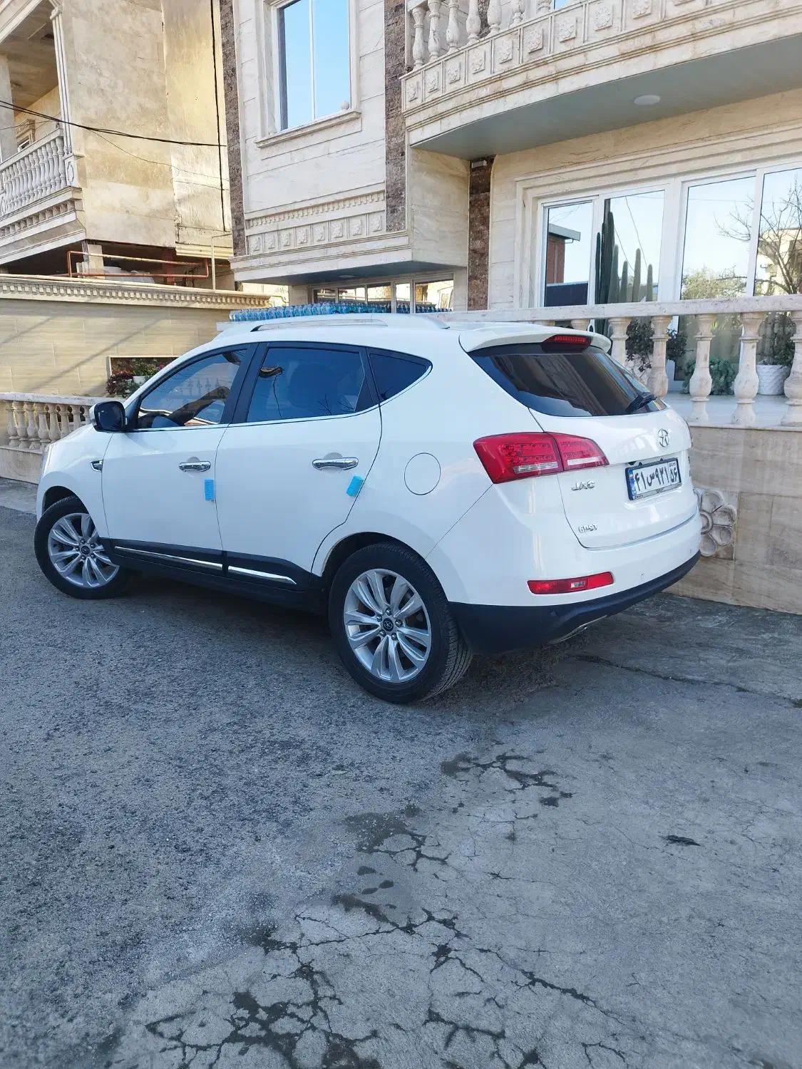 جک s5 مدل2016|خودرو سواری و وانت|اسالم, |دیوار