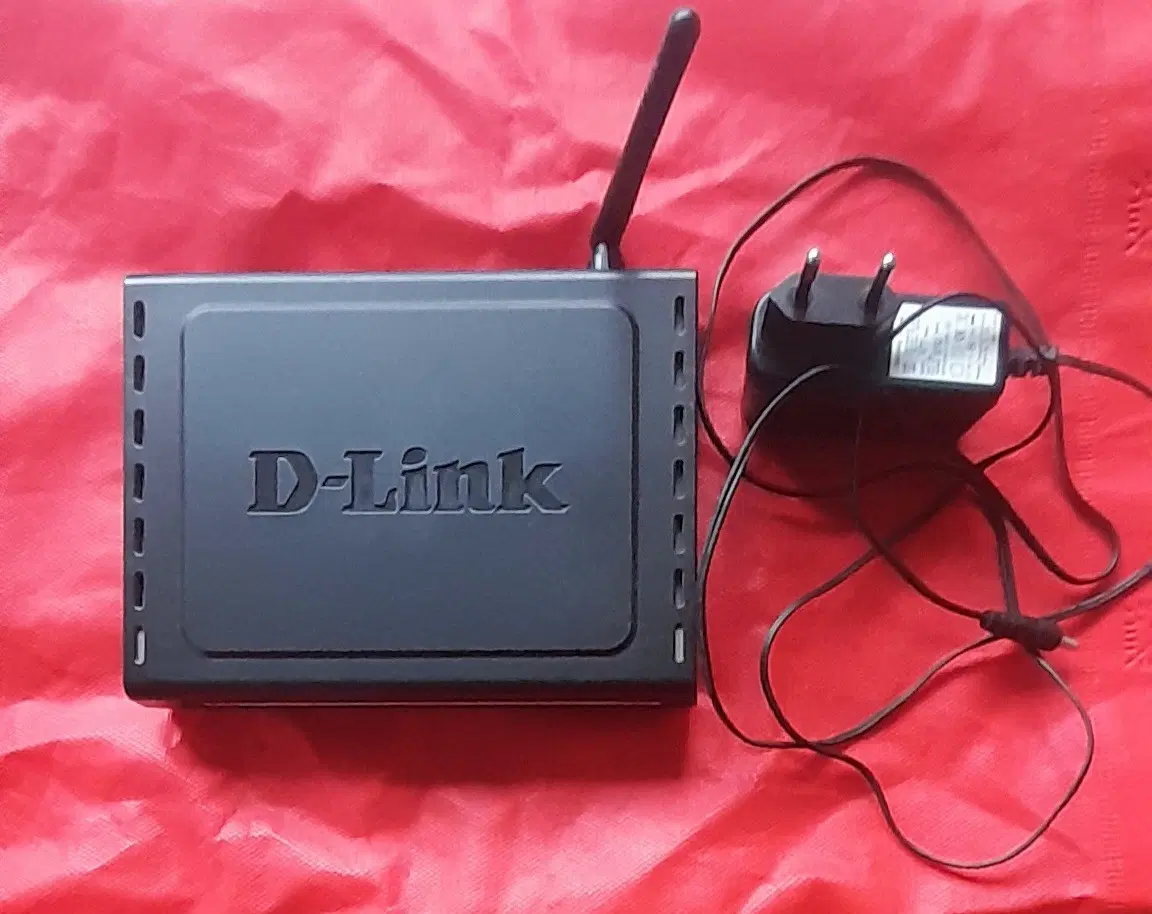 مودم ADSL  D-LINK|مودم و تجهیزات شبکه|رشت, آزادگان|دیوار
