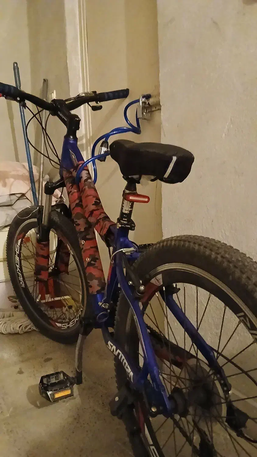 دوچرخه|دوچرخه، اسکیت، اسکوتر|تهران, شهرک محلاتی|دیوار