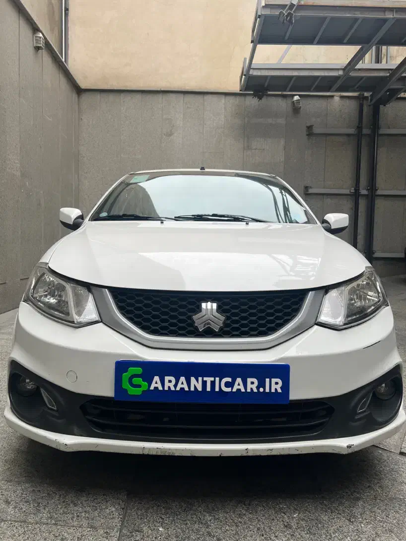 ساینا S دنده‌ای ۱۴۰۱ سفید با گارانتی|خودرو سواری و وانت|تهران, فردوس|دیوار