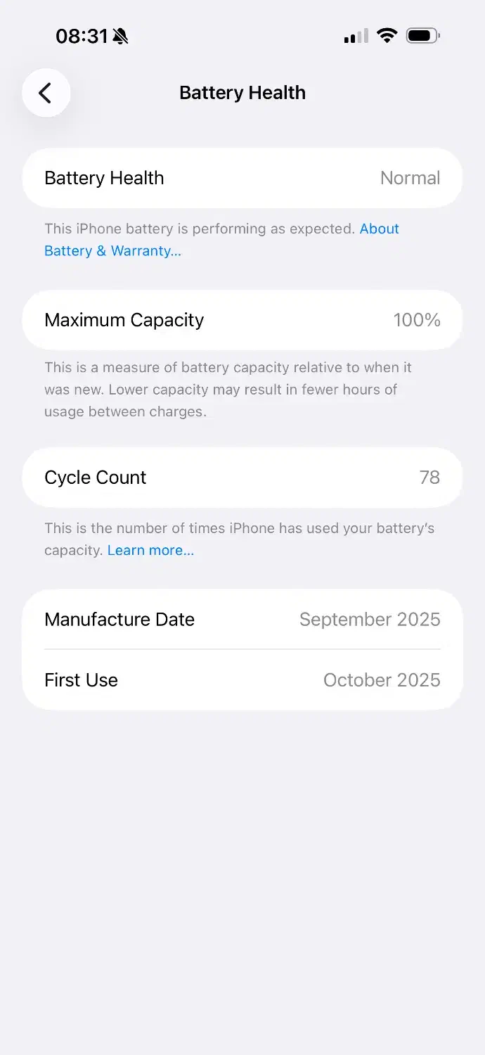ایفون 17 promax|موبایل|تبریز, |دیوار