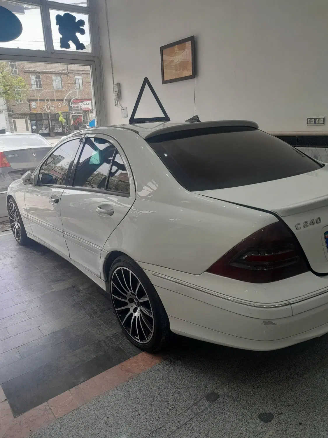 C240مدل2002بنز|خودرو کلاسیک|زنجان, |دیوار