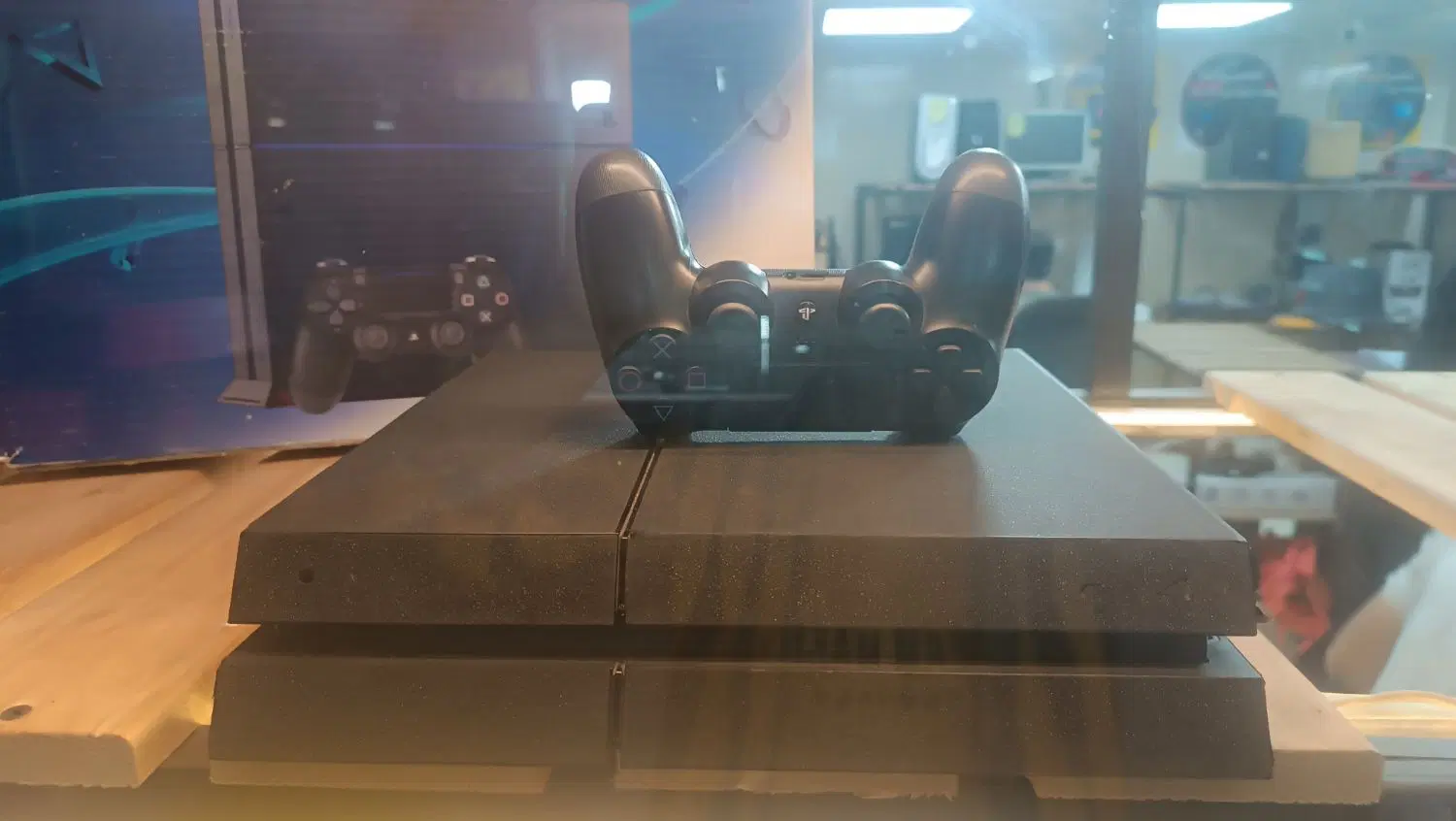 ps4 fat|کنسول، بازی ویدئویی و آنلاین|پرند, فاز ۲|دیوار