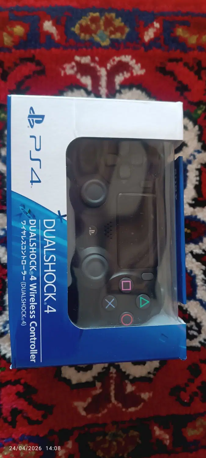 دسته ps4|کنسول، بازی ویدئویی و آنلاین|تبریز, |دیوار