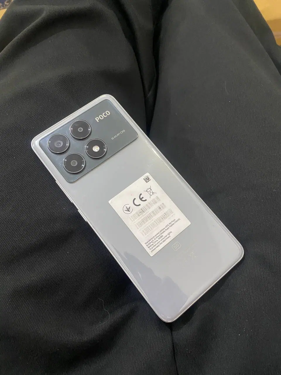 poco x6 pro|موبایل|میناب, |دیوار
