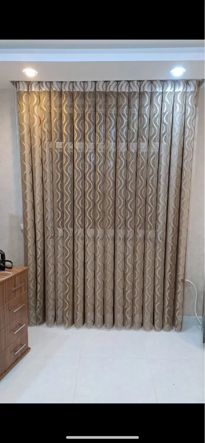 پرده|پرده، رانر، رومیزی|رشت, بلوار گیلان|دیوار