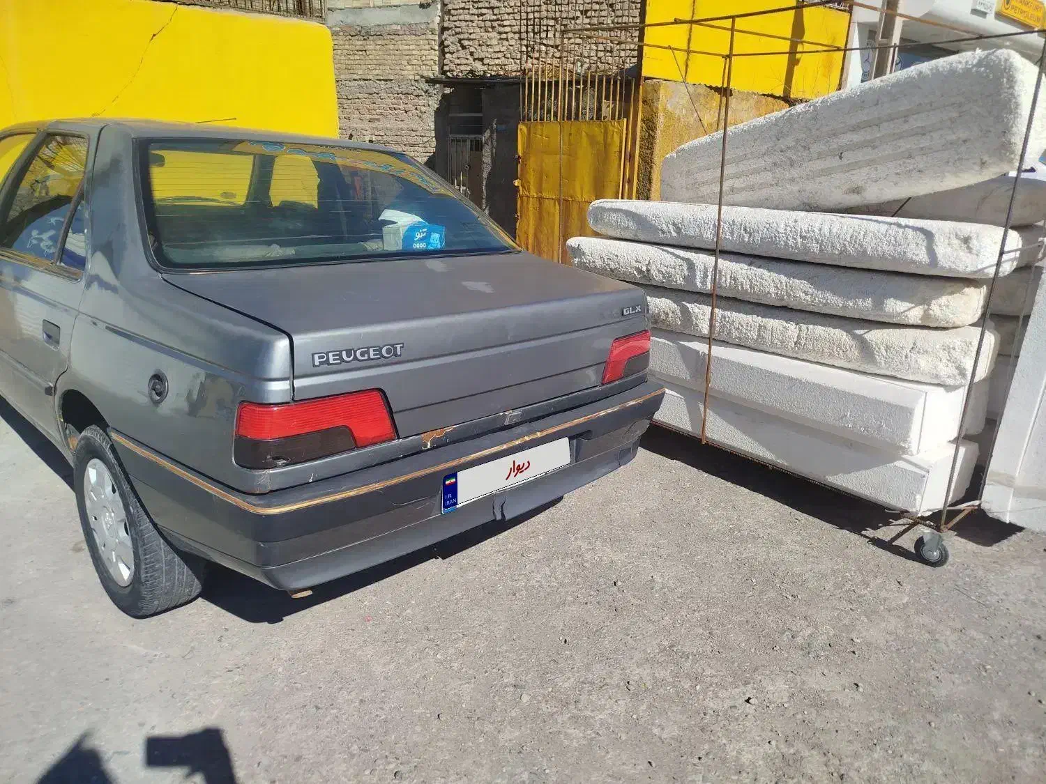 پژو 405|خودرو سواری و وانت|کرمان, |دیوار