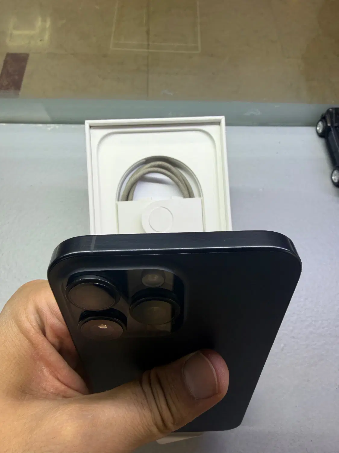 iphone 16 pro max|موبایل|تهران, ازگل|دیوار