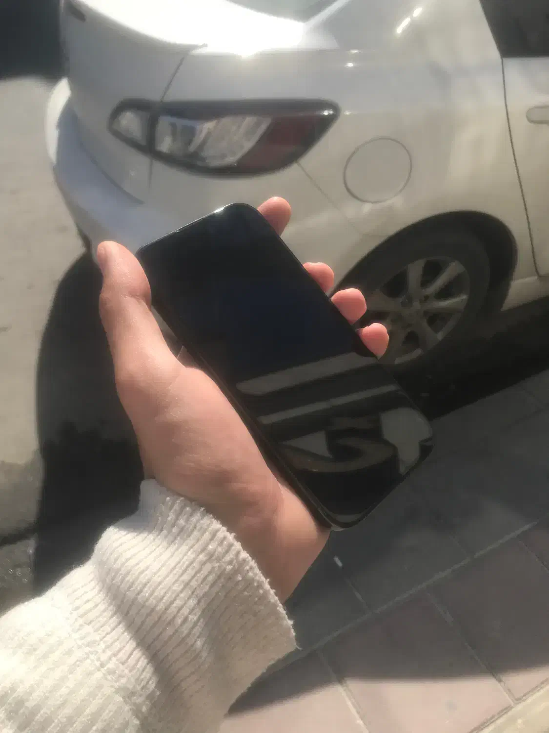 ایفون 15pro zaa|موبایل|ارومیه, |دیوار