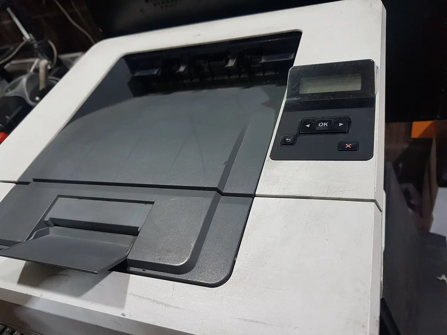 پرینترhp m402dne|پرینتر، اسکنر، کپی، فکس|تهران, بیسیم|دیوار