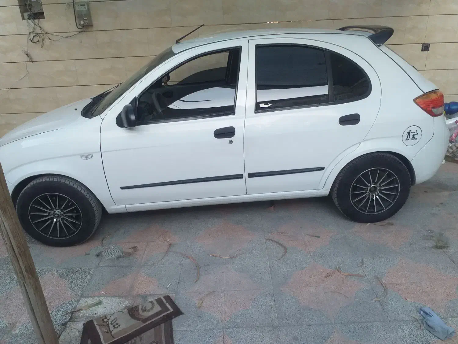 تیبا ۲|خودرو سواری و وانت|خمینی‌شهر, |دیوار