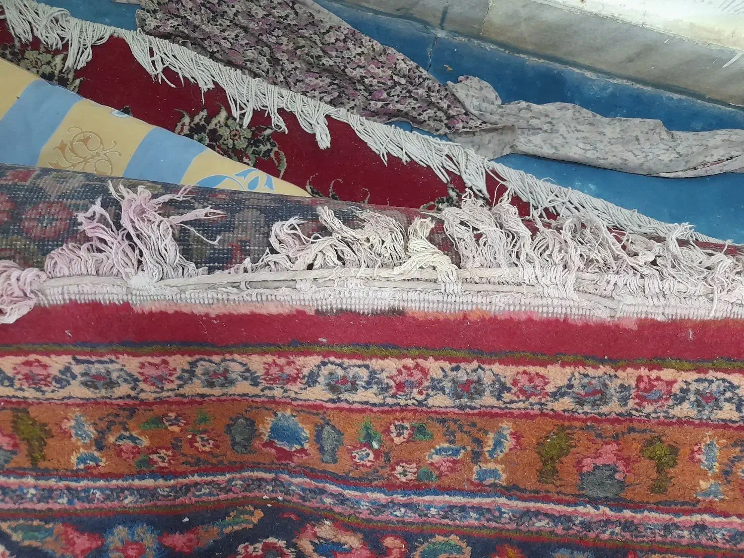 فرش دستبافت|فرش|مشهد, ایثارگران|دیوار