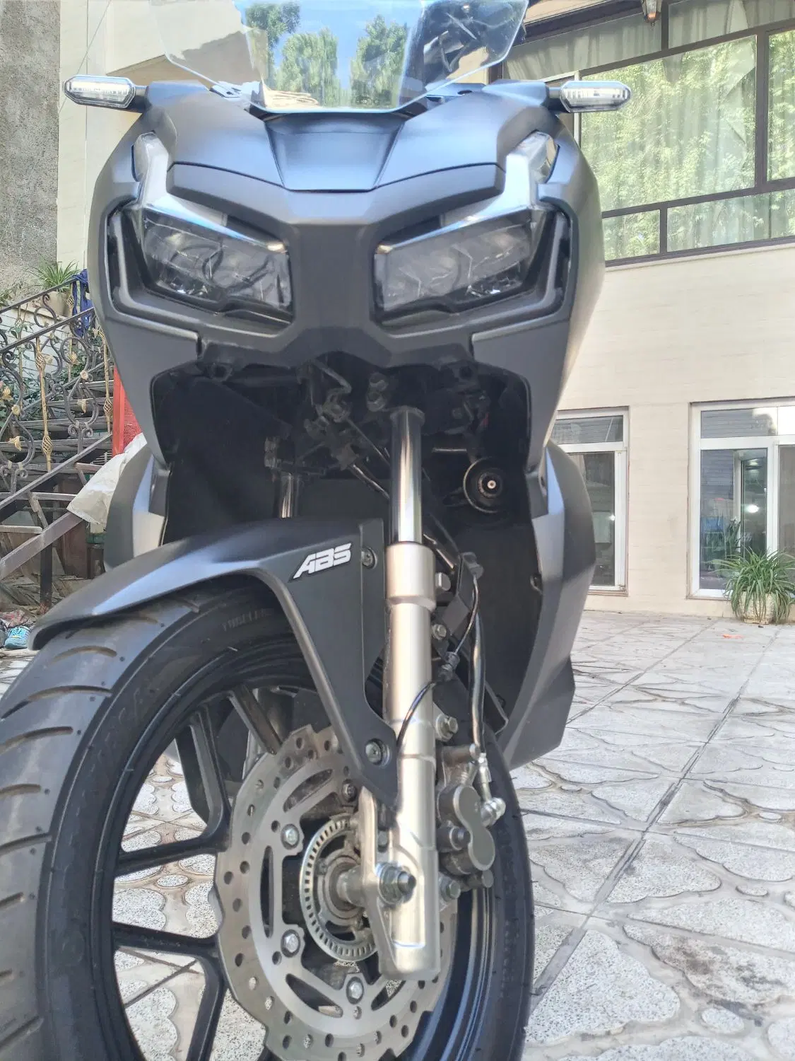 adv 150|موتورسیکلت|ورامین, ورامین|دیوار