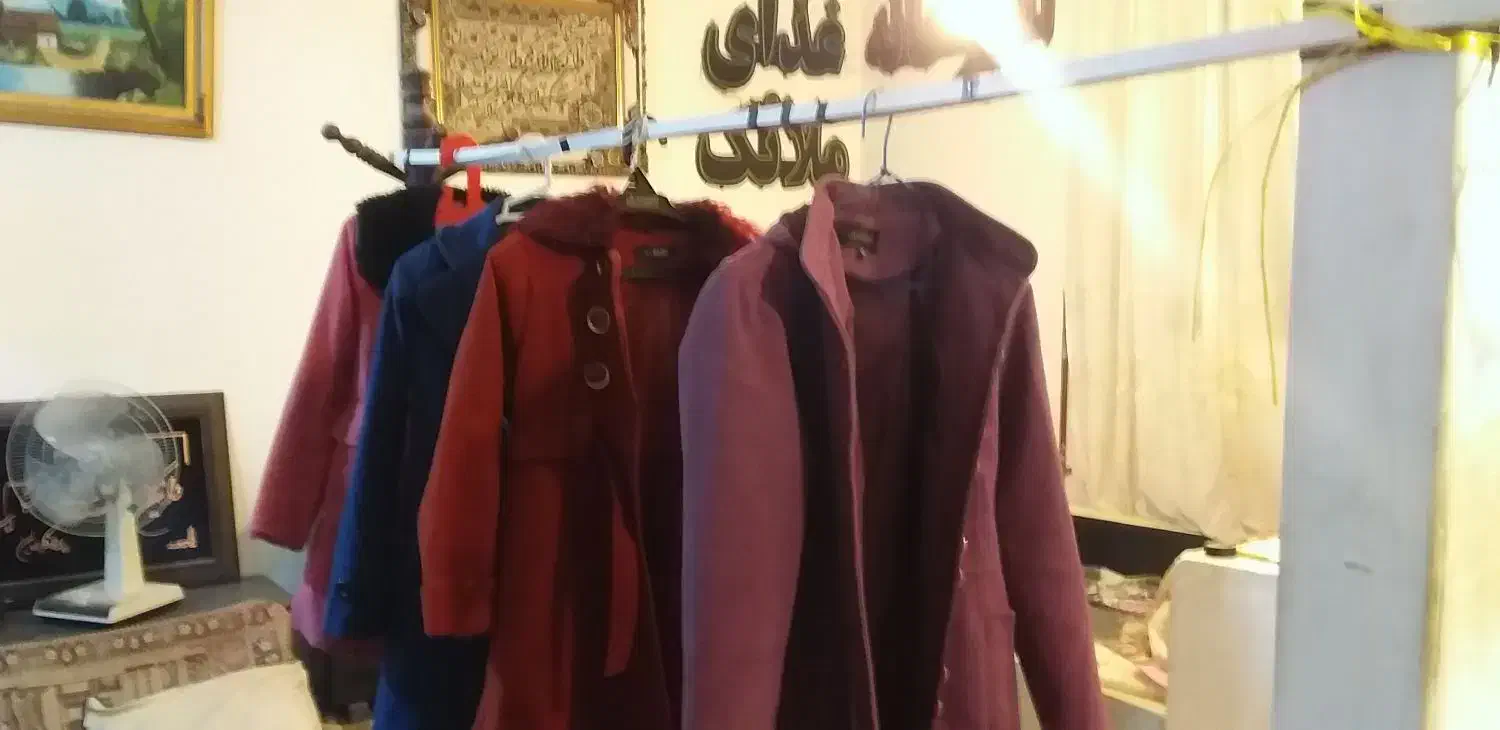 ژاکت|لباس|مشهد, همت آباد|دیوار