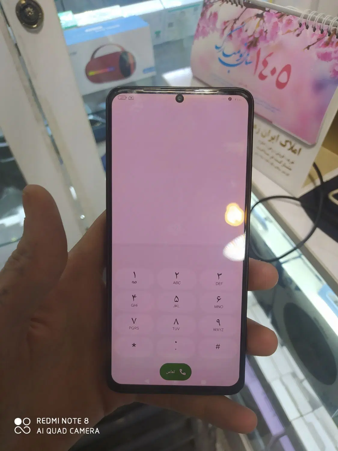 poco x6pro|موبایل|فردیس, سپید دشت|دیوار