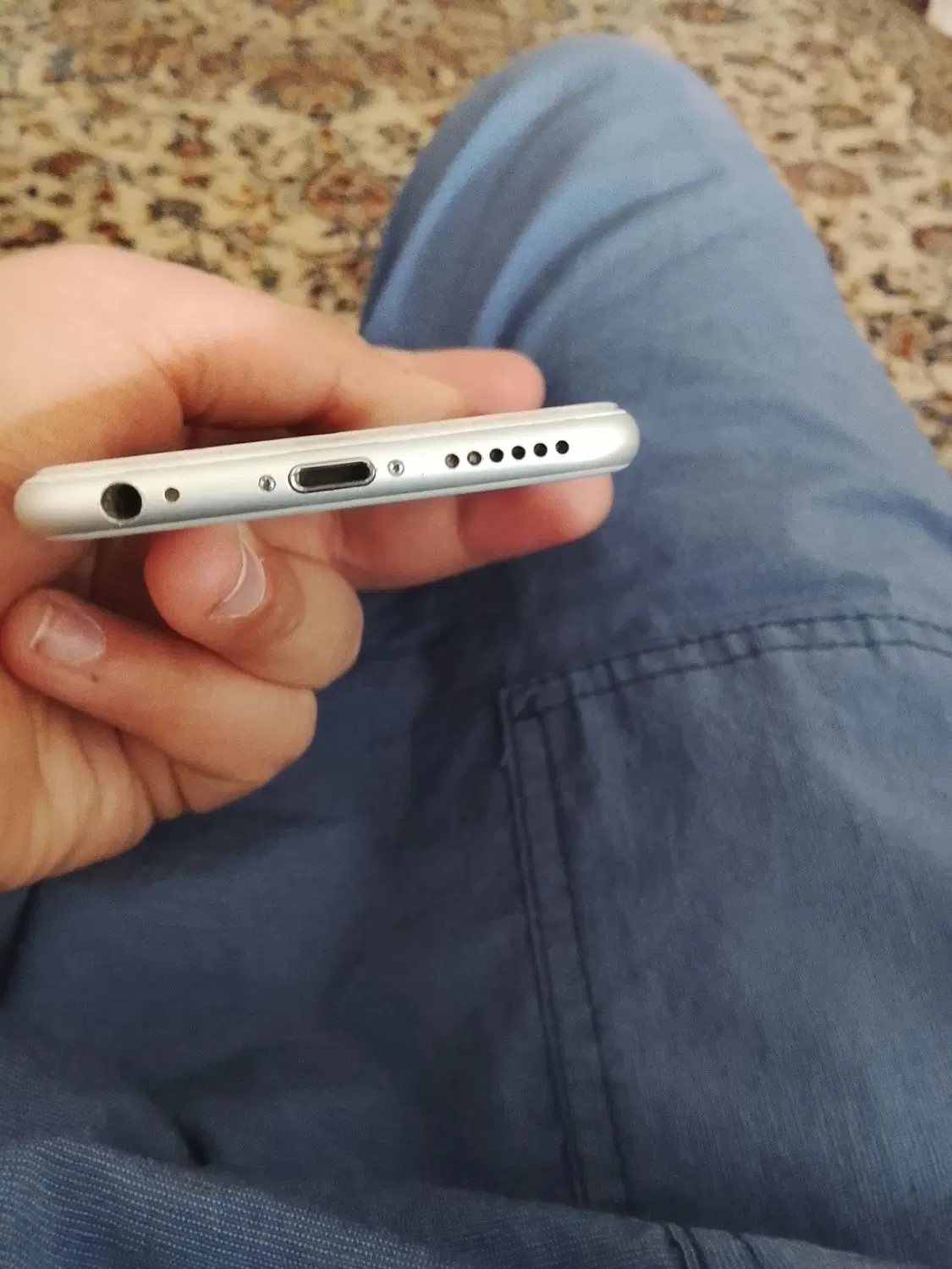 iphone 6 s عروسک|موبایل|کرج, فاز ۴ مهرشهر|دیوار