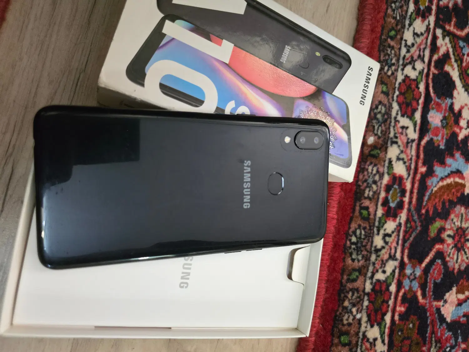 گوشی A10s|موبایل|تبریز, |دیوار