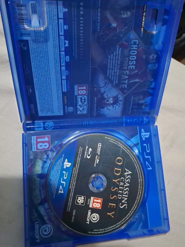Assassin's Creed Odyssey|کنسول، بازی ویدئویی و آنلاین|تهران, شهرک مخابرات|دیوار