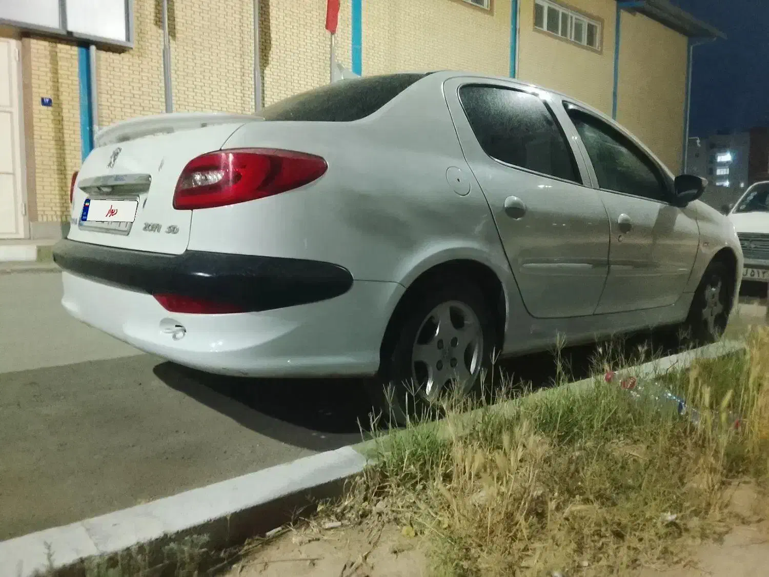 207sdخشک|خودرو کلاسیک|صباشهر, |دیوار