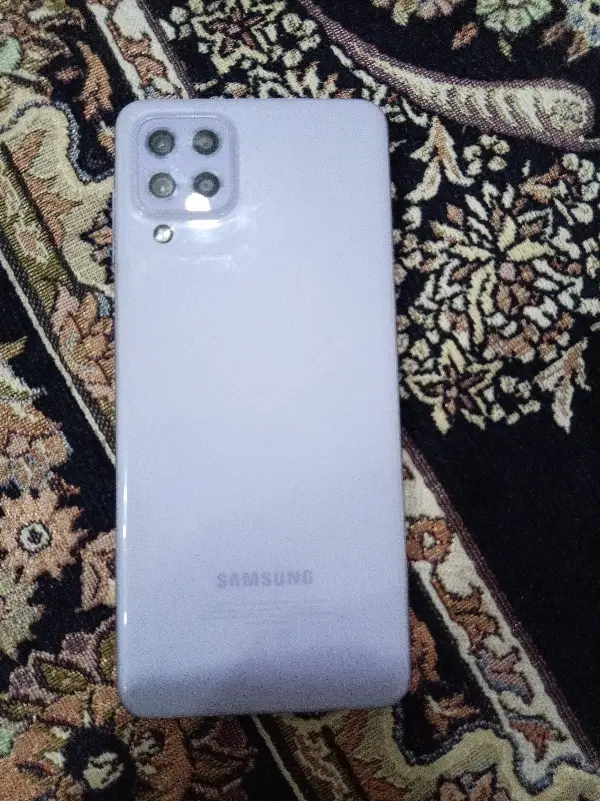 گوشی A22 4g|موبایل|تهران, مهرآباد جنوبی|دیوار