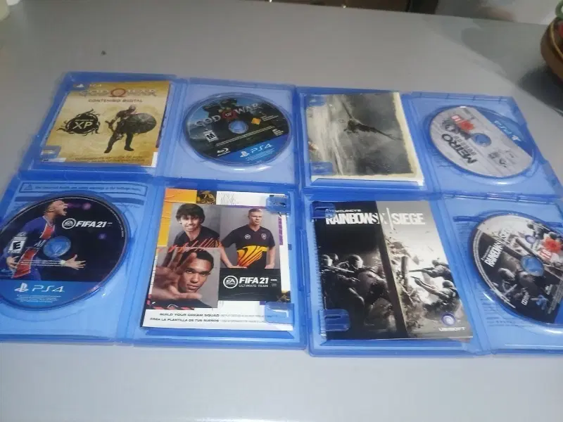 بازیه PS4|کنسول، بازی ویدئویی و آنلاین|تهران, نظام‌آباد|دیوار