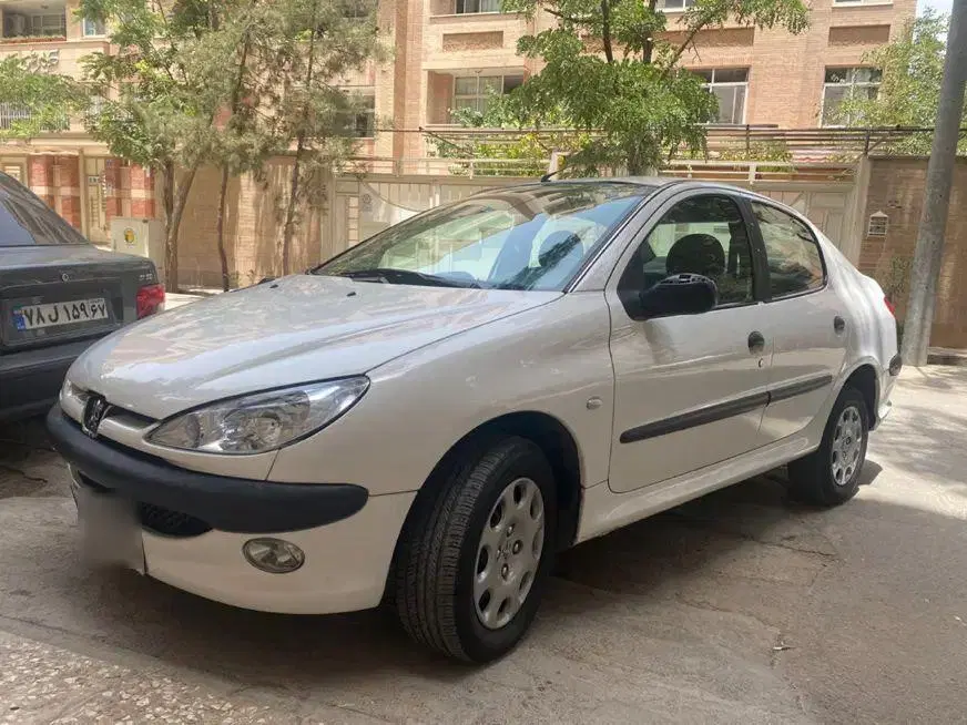 206sdV20|خودرو سواری و وانت|اصفهان, رهنان|دیوار