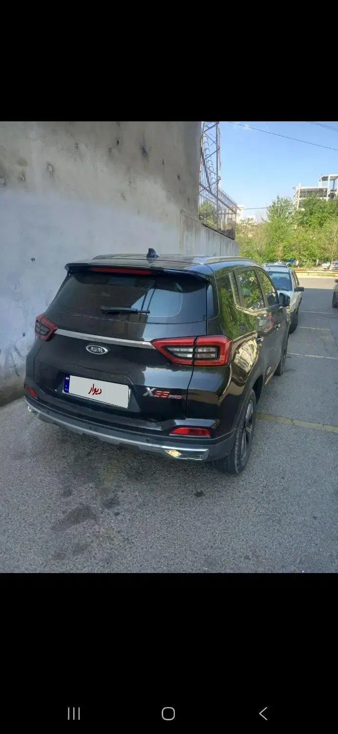x55pro|خودرو سواری و وانت|کرج, رجبآباد|دیوار